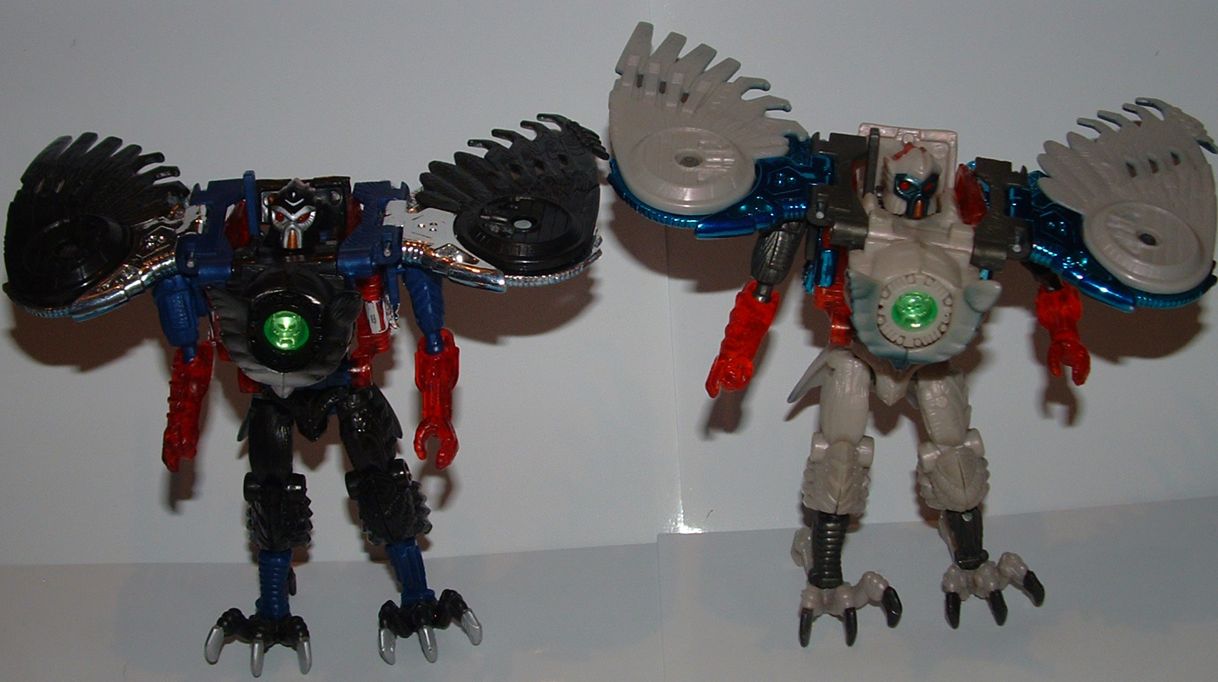 Kenner Transformers Machine Wars Prowl