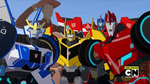 Transformers Robots In Disguise 2015 Season 2 Episode 1