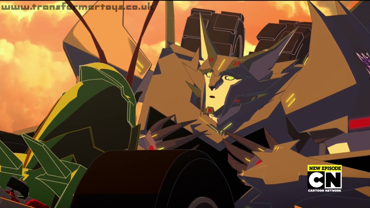 transformers animated season 1 episode 3