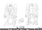 Beast Wars II Character Sheets - Tasmanian-Kid