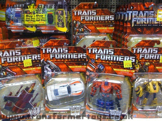 transformer toys smyths